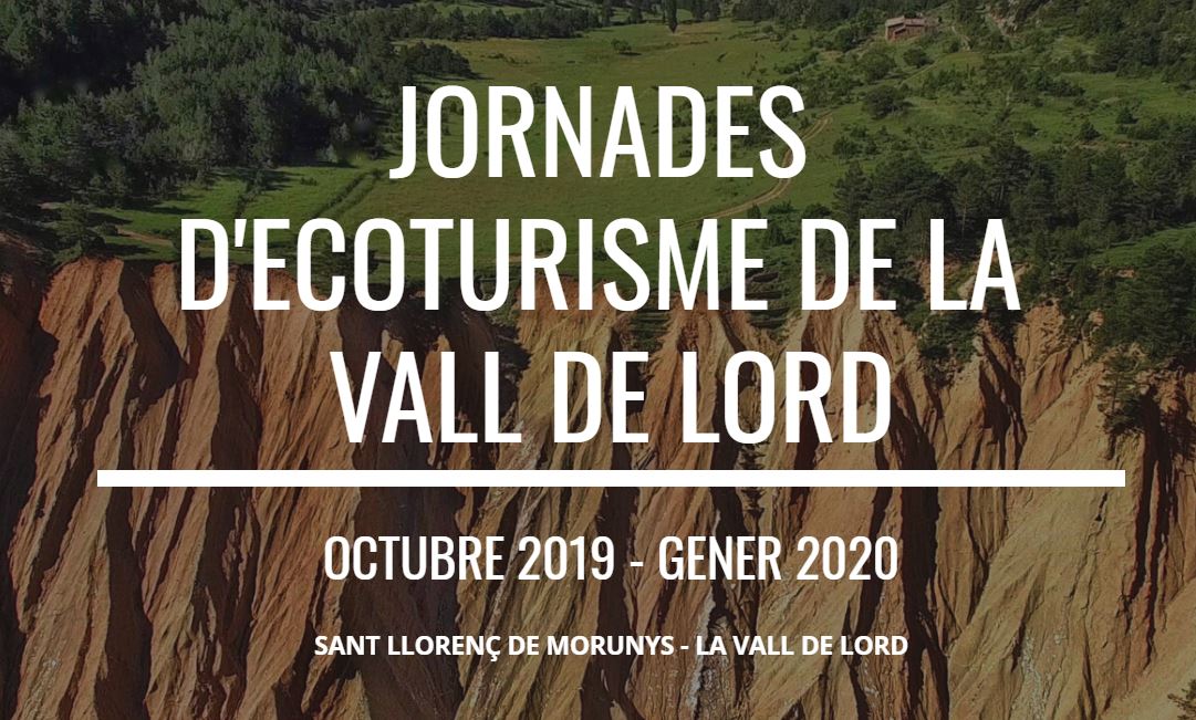 Programa formatiu Vall de Lord (jornades ecoturisme)